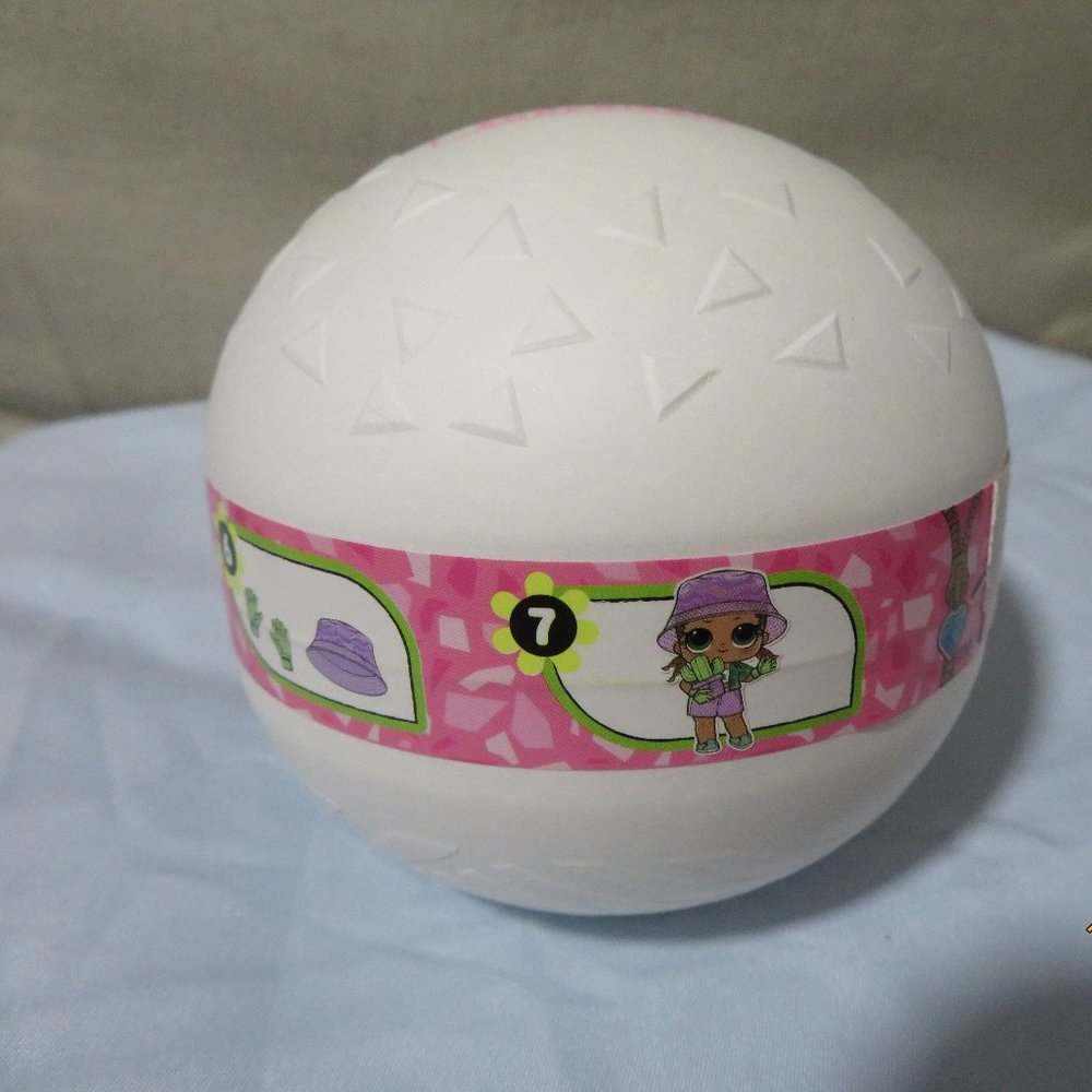 LOL Surprise Earth Love Earthy BB‎ Doll with 7 Surprises, Earth Day Doll